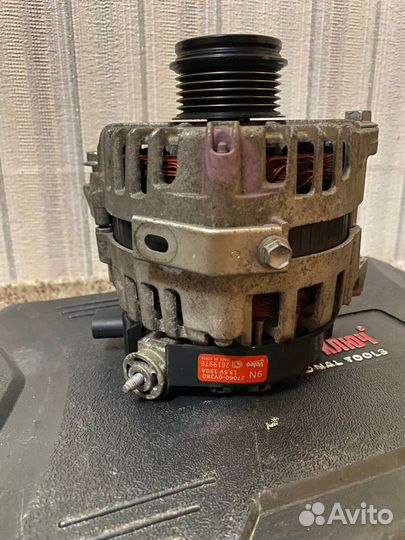 Генератор valeo 150 A