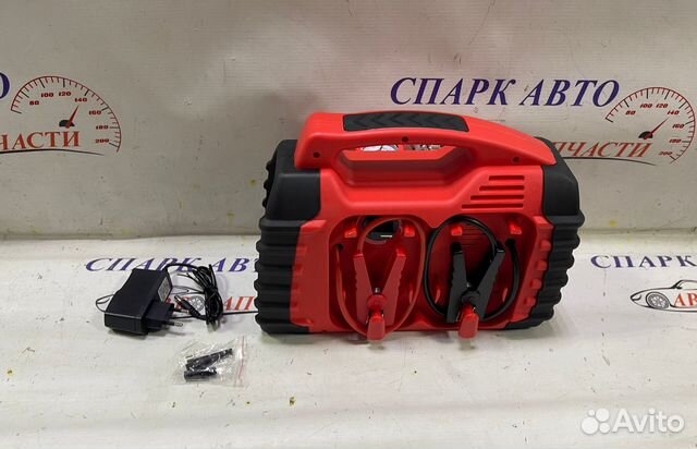 Пуско-зарядное устройство 7в1