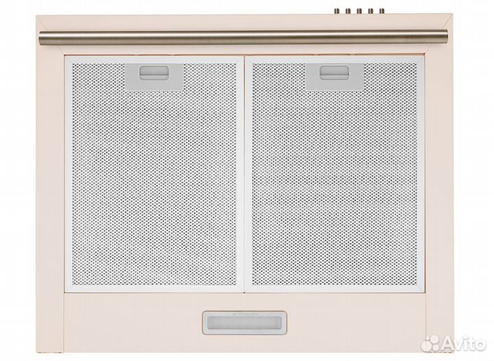 Вытяжка купольная maunfeld retro 60A бежевый