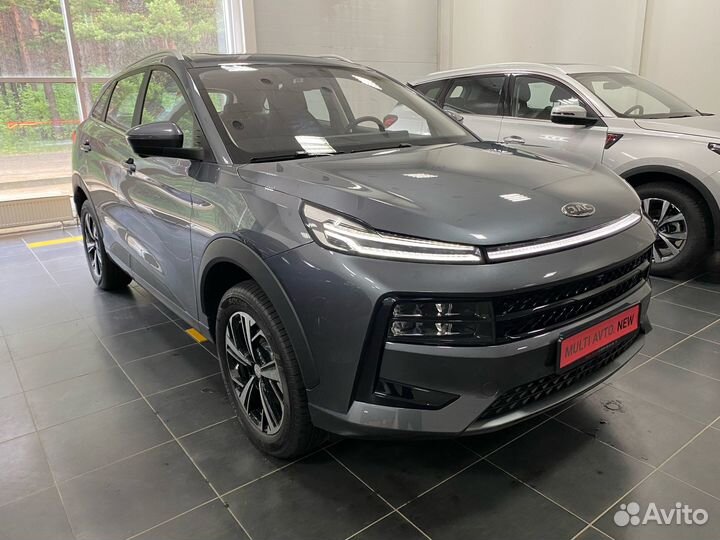 JAC JS6, 2022