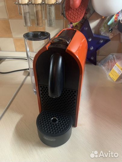 Кофемашина Nespresso