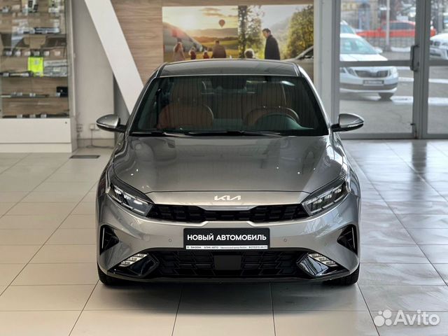 Kia Cerato 2.0 AT, 2022, 1 км