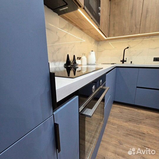 Бюджетные Модульные Кухни за 7 дней