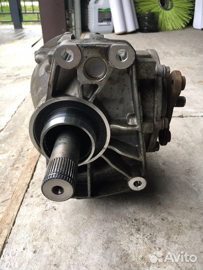 Раздаточная коробка 0A6409053AN Volkswagen Tiguan