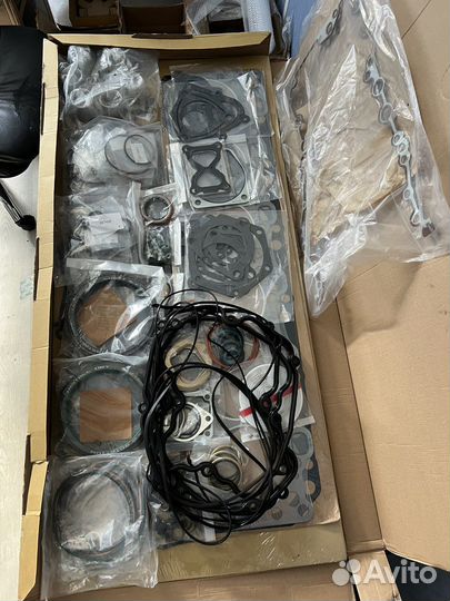 224-5122 ремкомплект двигателя C15