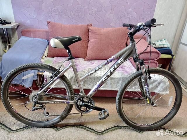 Велосипед Stels