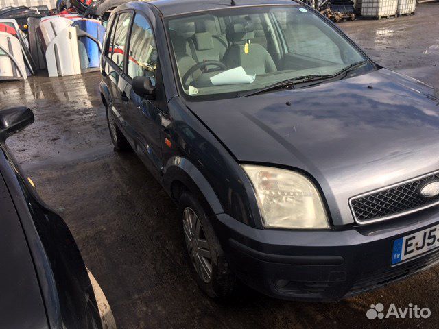 Разбор на запчасти Ford Fusion 2002-2012