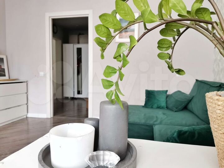 3-к. квартира, 97,8 м², 15/17 эт.