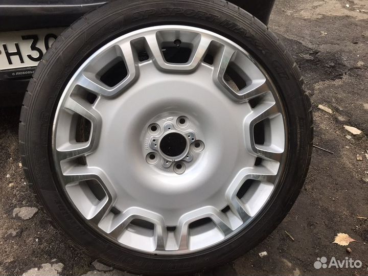 Bentley Mulsanne новый 21 оригинальный диск