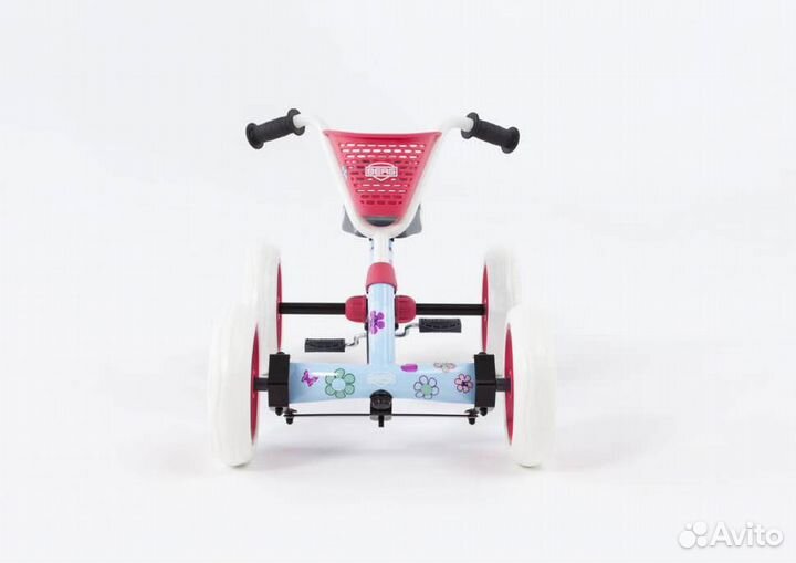 Веломобиль Berg Buzzy Bloom