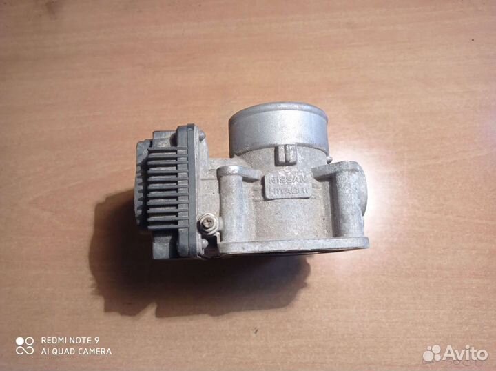 Блок дроссельной заслонки Nissan Primera 2004