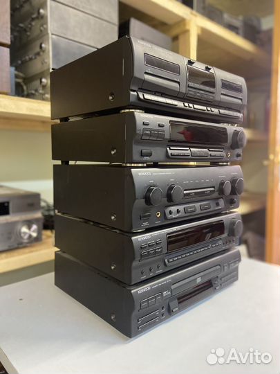 Блочный комплекс kenwood 470