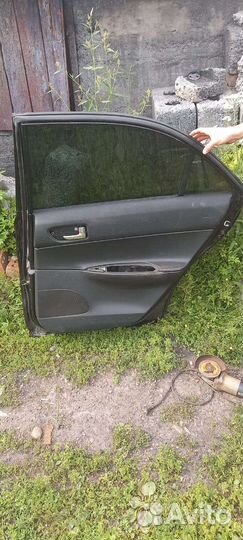 Двери на mazda 6 gg
