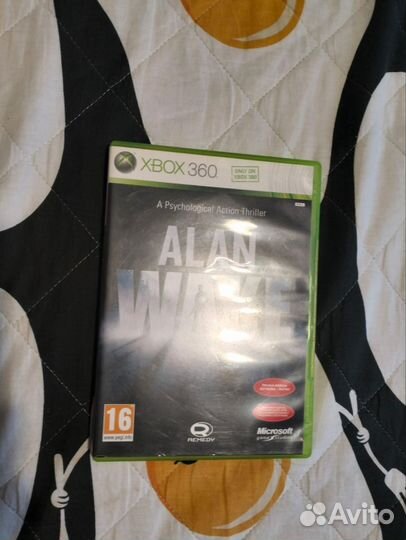 Игра для приставки xbox 360