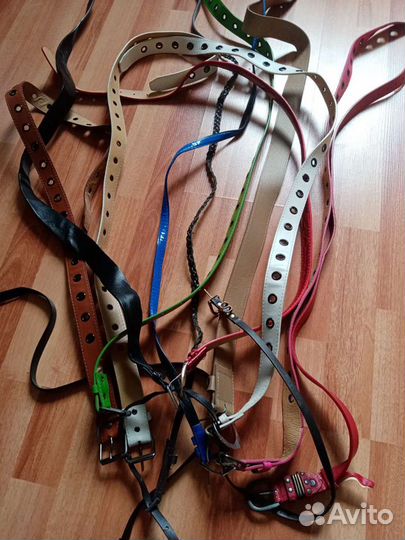 Ремни женские