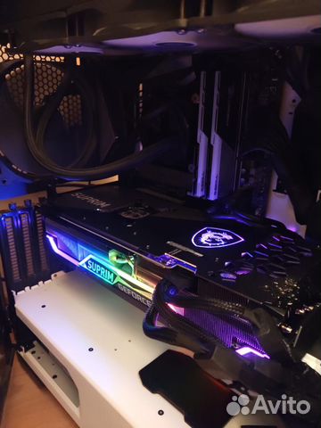 MSI GeForce RTX 3090 Ti Suprim X 24G