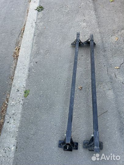 Багажник на крышу