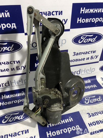 Трапеция стеклоочистителей Форд Фьюжн 02- бу