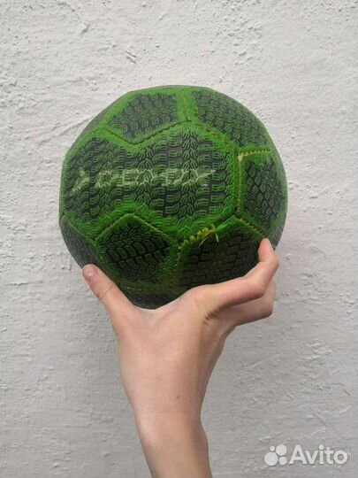 Футбольный мяч Demix