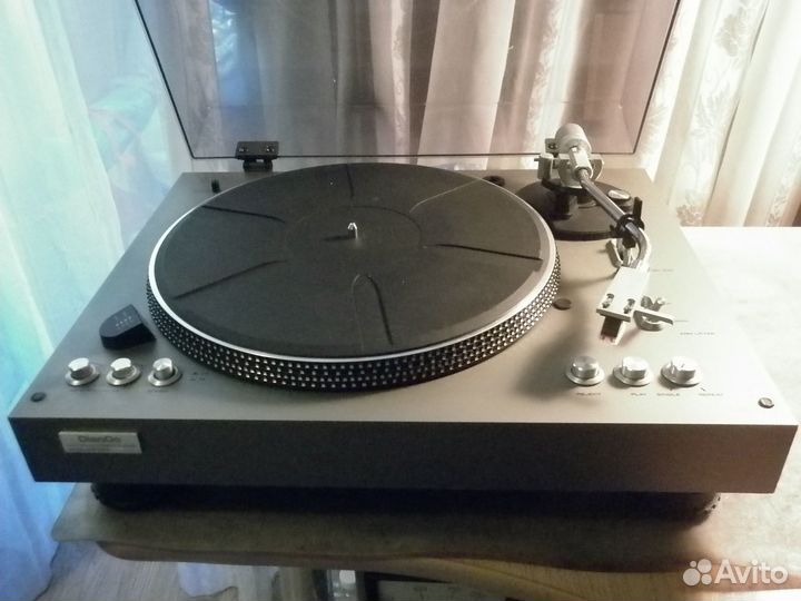 Проигрыватель винила (NEC) DianGo AUP-7000F Япония