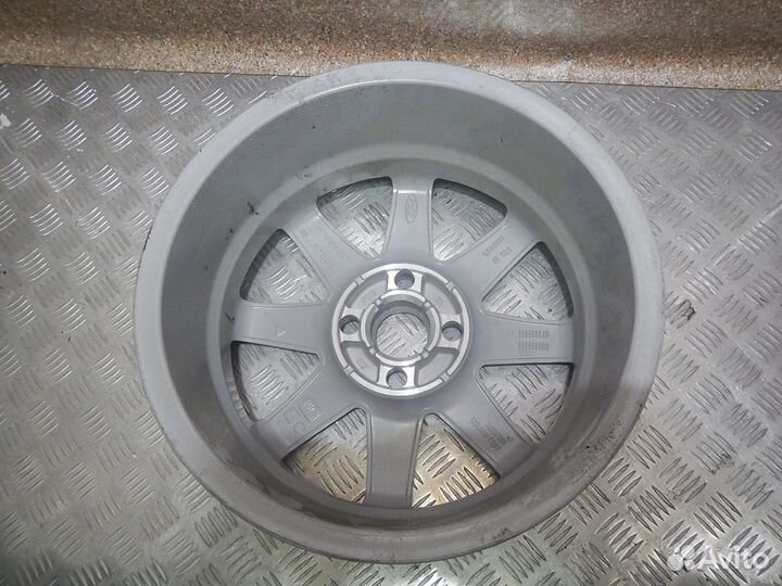 Диск колесный литой R16 4*108 j6,5 ET52,5 DIA63,4