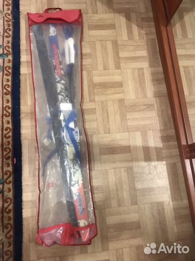 Лыжи беговые детские 110