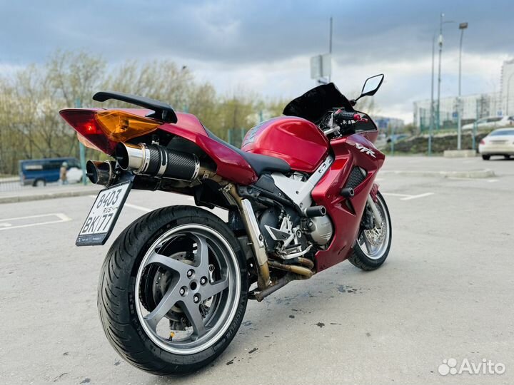 Honda VFR 800