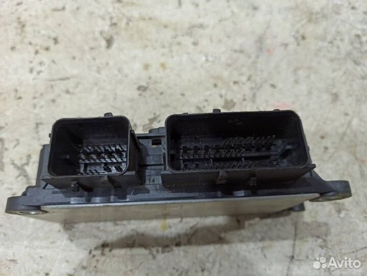 Блок SRS Опель Astra J