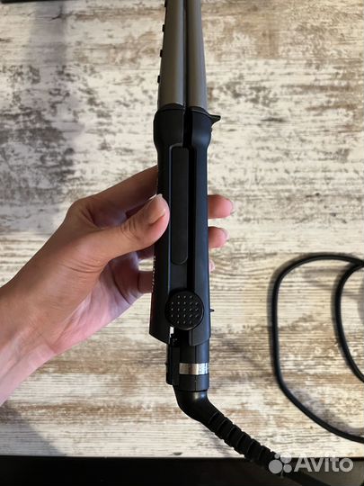 Плойка babyliss pro conismooth 16-32 mm