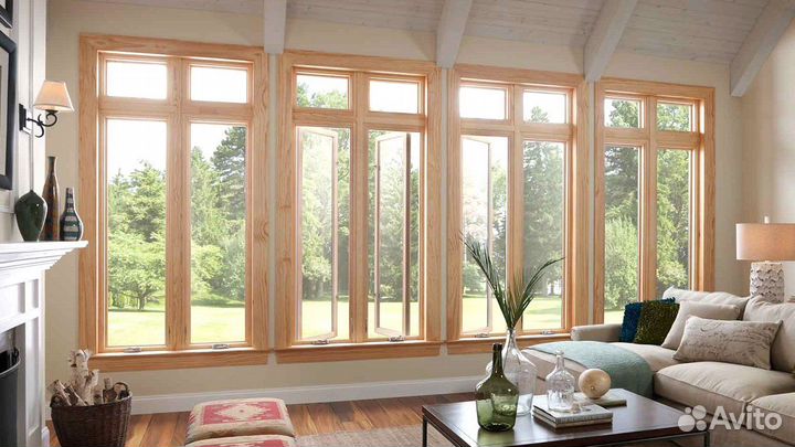 Пластиковые окна