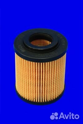 Фильтр масляный вставка