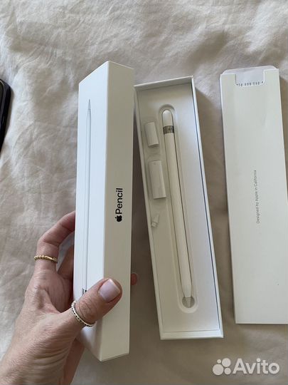 Стилус Apple pencil 1 новый