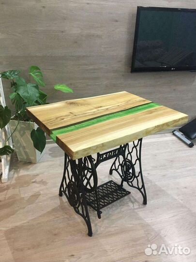 Мебель из слэбов