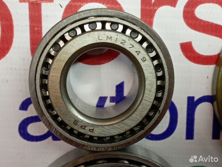 Комплект подшипников ступицы передний Volvo 240