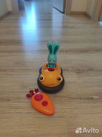 Машинки, на д/у, для малышей