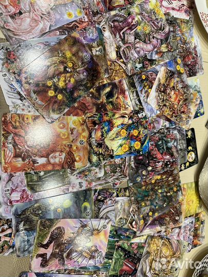 Таро Дороги и тропы ведьмы