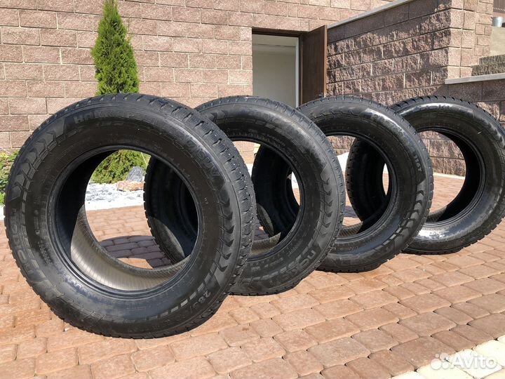 Nokian Tyres Hakkapeliitta 7 SUV 285/60 R18 116T