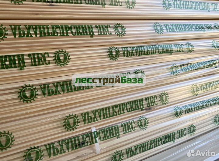 Имитация бруса