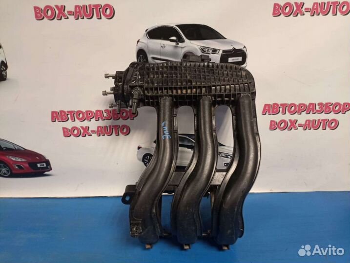 Впускной коллектор Peugeot 301 208 2008 1.2