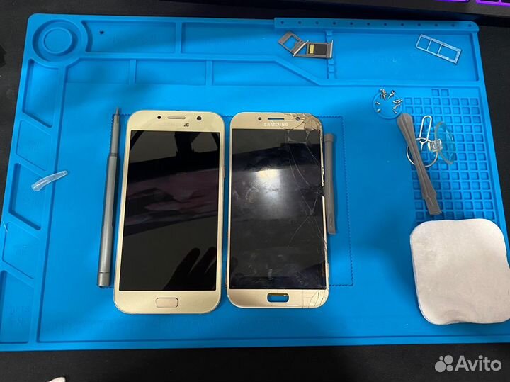 Модульный ремонт техники