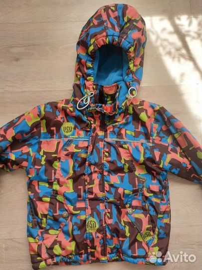 Детские вещи на мальчика