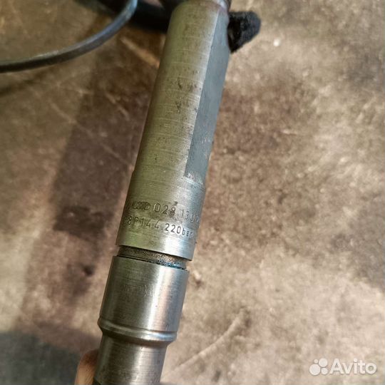 Топливная форсунка Volkswagen Golf 4 1.9 TDI