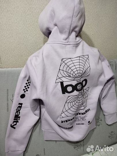 Худи толстовка
