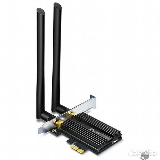 TP-Link Archer TX50E AX3000 Wi-Fi 6 Bluetooth 5.0