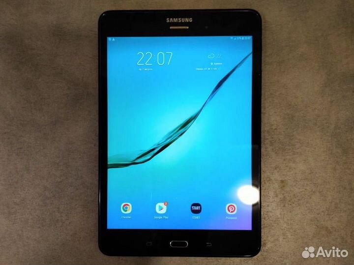 Samsung galaxy tab a sm t355