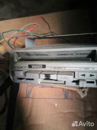 Ретро приемник