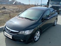 Honda Civic 1.8 AT, 2009, 149 000 км, с пробегом, цена 900 000 руб.