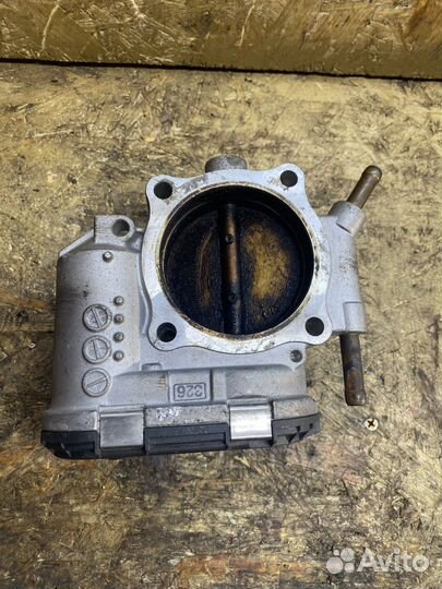 Дроссельная заслонка chevrolet captiva Z24SED