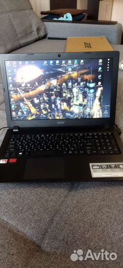 Ноутбук Acer aspire 3 a315-21g-947n