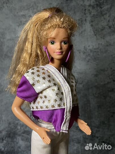 Barbie and the All Stars - Midge Diva